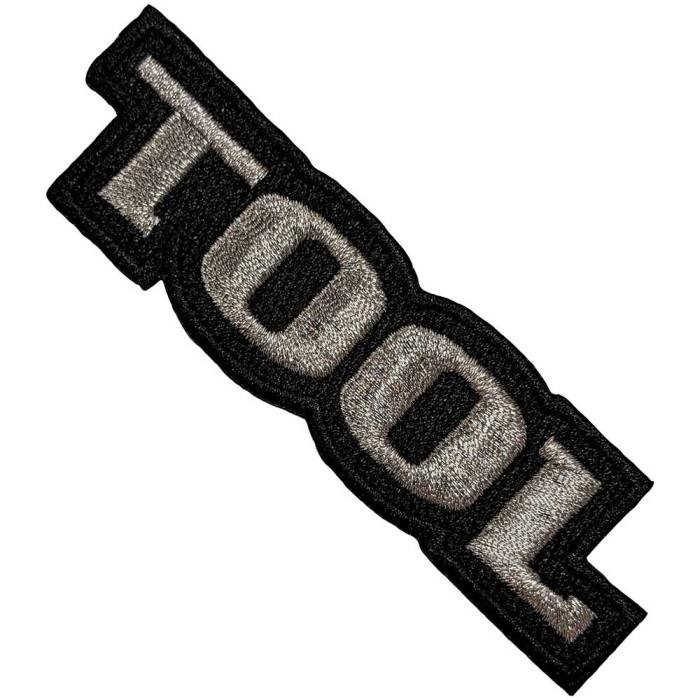Tool Woven Patch Opiate Logo (Standard) 206358
