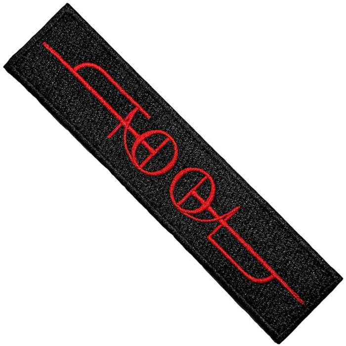 Tool tkan našitek: Fear Inoculum Logo (standard) 206360