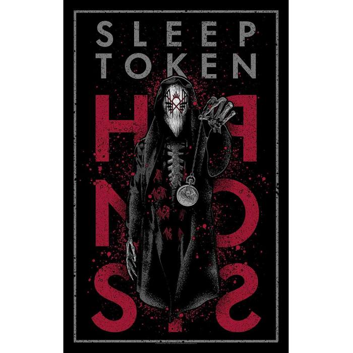 Sleep Token Tekstilni poster: Hypnosis 206375