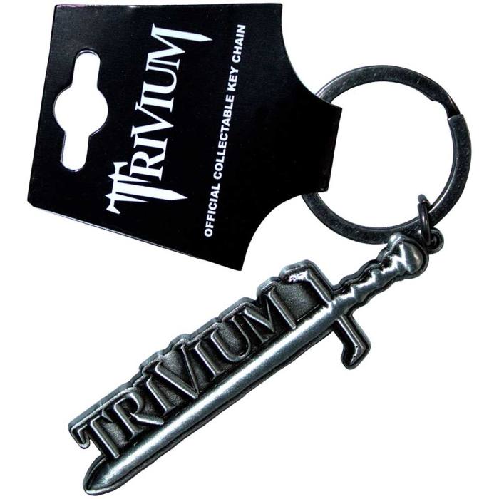 Trivium obesek za ključe – Silver Sword 206388