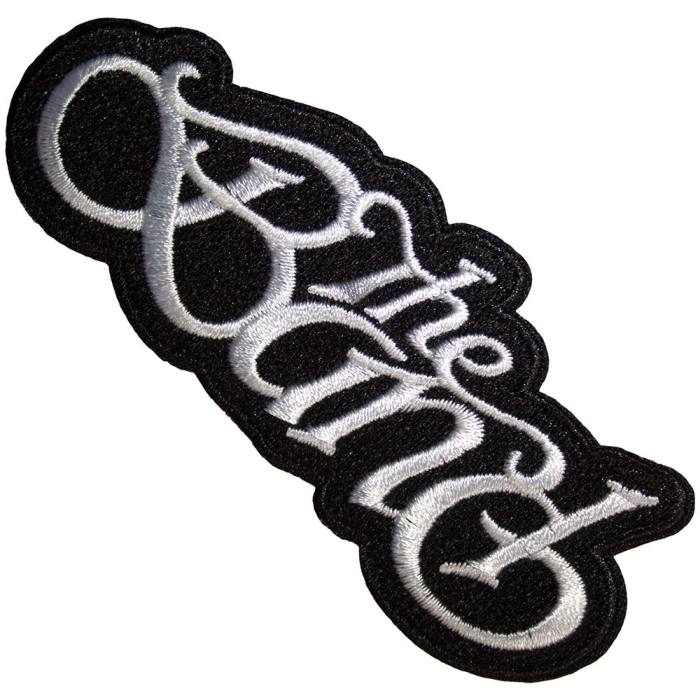 The Band tkan našitek Logo 207622