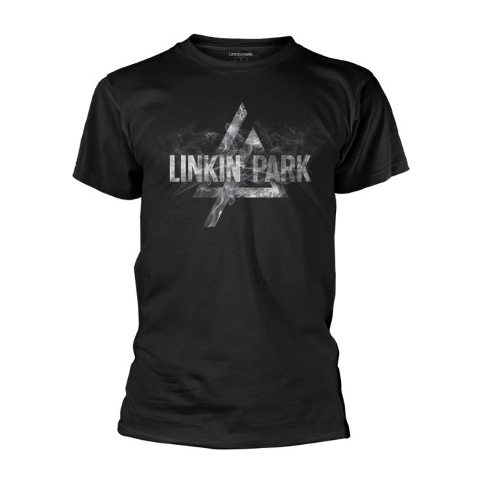 Linkin Park Smoke Logo T-shirt L 207246