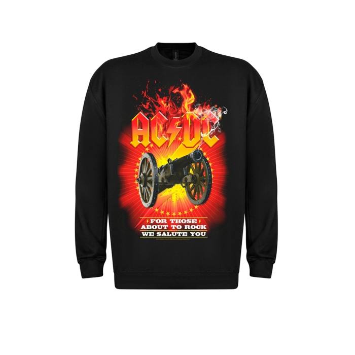 FOR THOSE ABOUT TO ROCK TRACKS Hoodie 212582