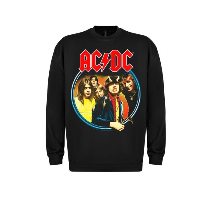 HIGHWAY TO HELL NORTH AMERICA TOUR 1979 Hoodie 212584