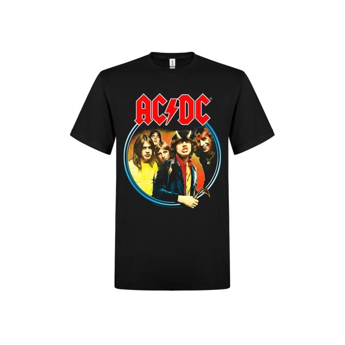 HIGHWAY TO HELL NORTH AMERICA TOUR 1979 T-shirt 212585