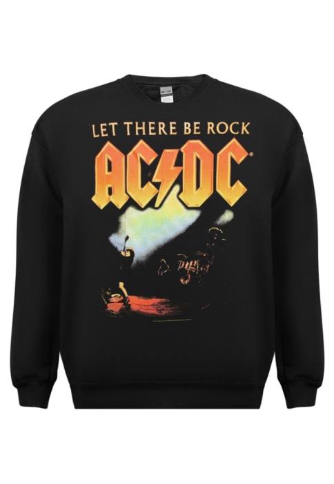 LET THERE BE ROCK Hoodie 212593