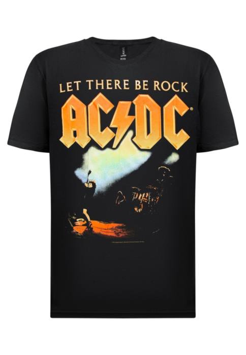 LET THERE BE ROCK T-shirt AC/DC 212599