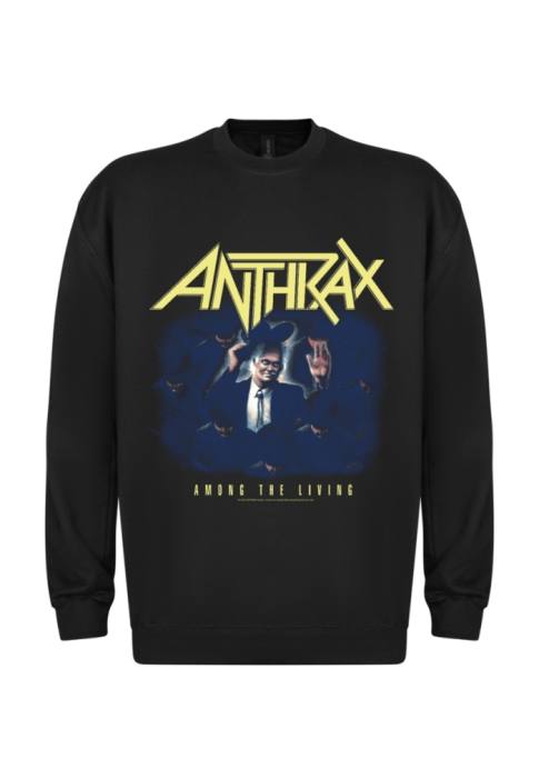 AMONG THE LIVING Hoodie 212613