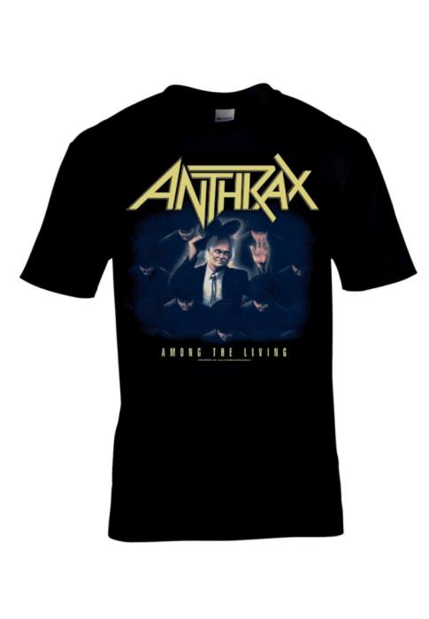 AMONG THE LIVING T-shirt 212614