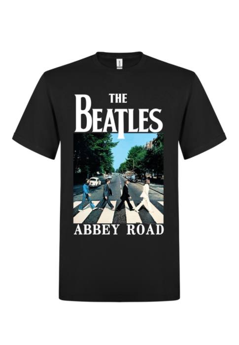 ABBEY ROAD (BLACK) T-shirt 212615