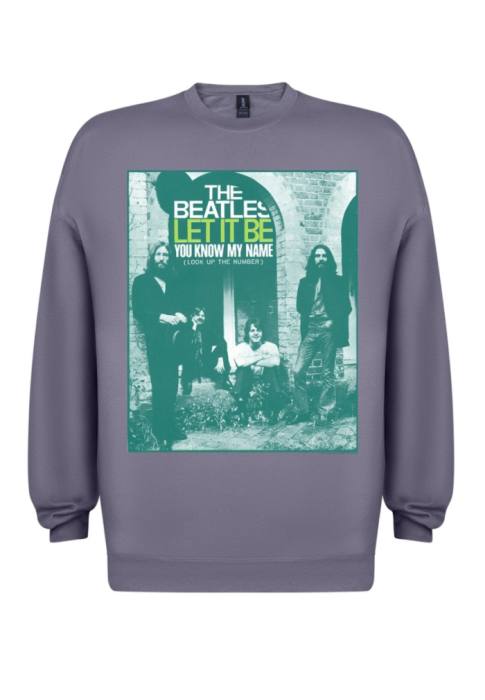 LET IT BE (YOU KNOW MY NAME) Hoodie 212618