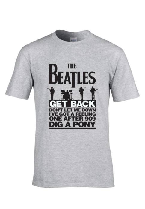 Get Back T-shirt The Beatles 212625