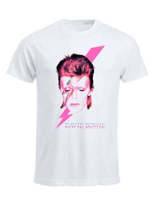 ALADDIN SANE (WHITE) T-shirt 212635