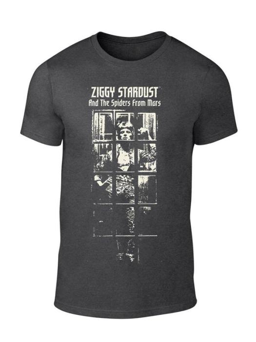 ZIGGY STARDUST BW T-shirt 212638