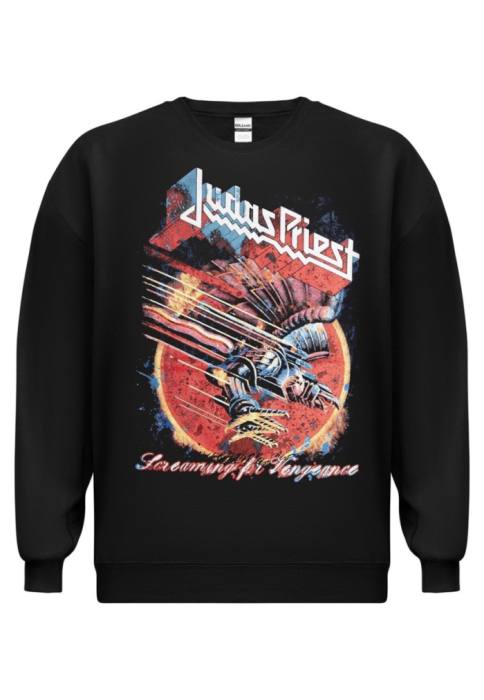 Screaming for Vengeance Modern pulover 212695