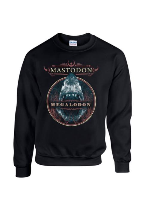 MEGALODON Hoodie 212699