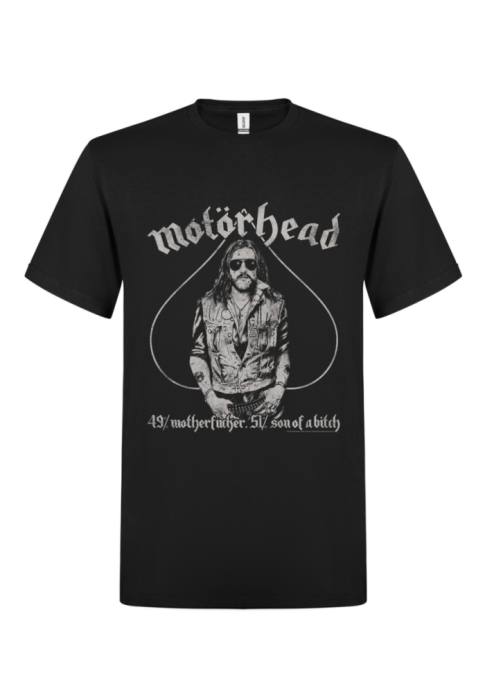 49% MOTHERFUCKER, 51% SON OF A BITCH T-shirt 212701