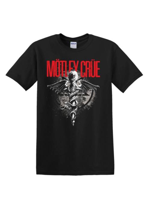 DR FEELGOOD T-shirt Motley Crue 212706