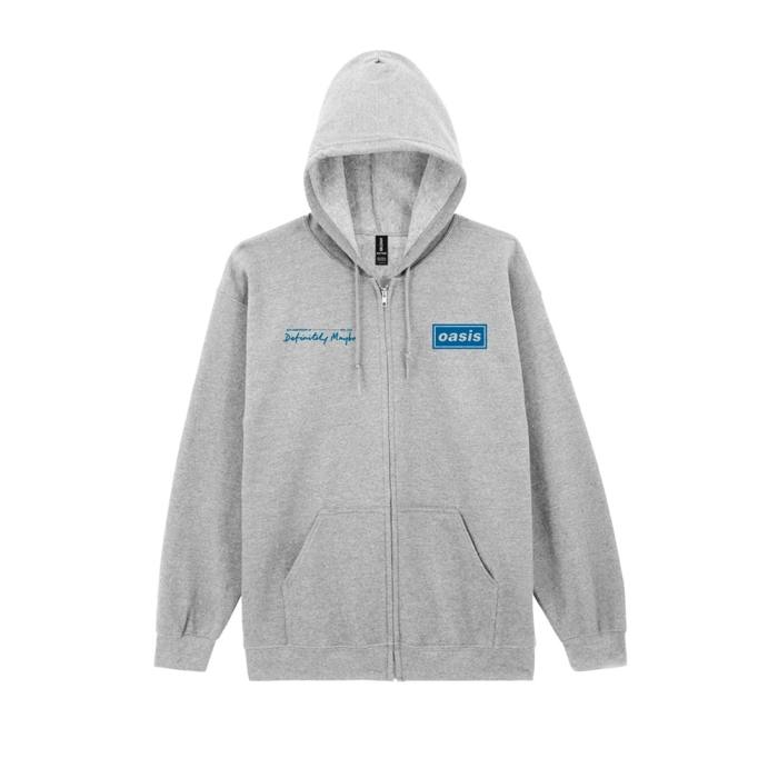DEFINITELY MAYBE TRACKLISTNING Hoodie 212722