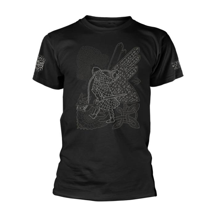 SANKT MICHAEL T-shirt Heilung 212844