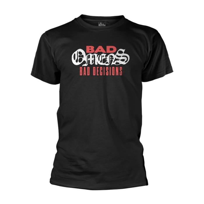 BAD DECISIONS Bad Omens T-shirt 212847