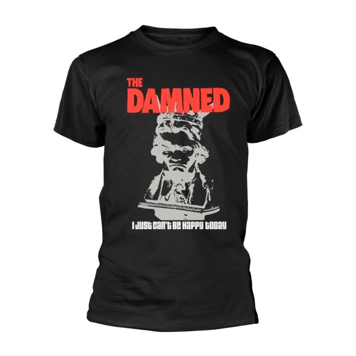 IJCBHT T-shirt The Damned 212872