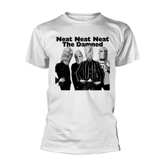 Neat Neat Neat T-shirt The Damned 212873