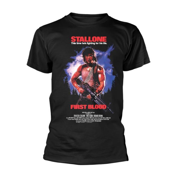 FIRST BLOOD T-shirt 212927