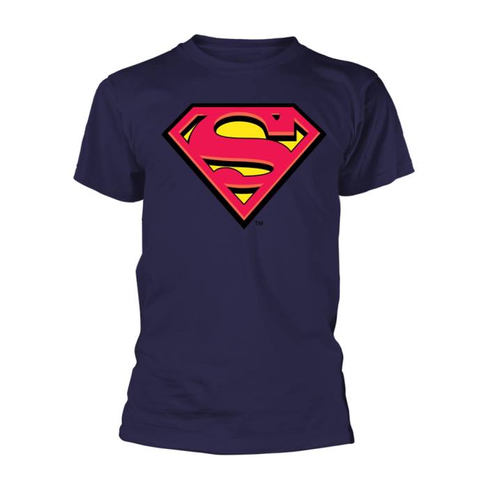 Superman Logo T-shirt 212942