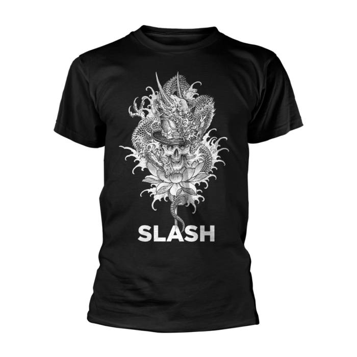 DRAGON SKULL T-shirt Slash 212972
