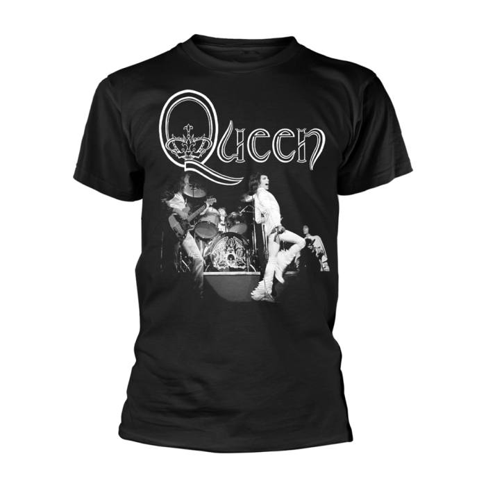 Queen LIVE B&W T-shirt 212993
