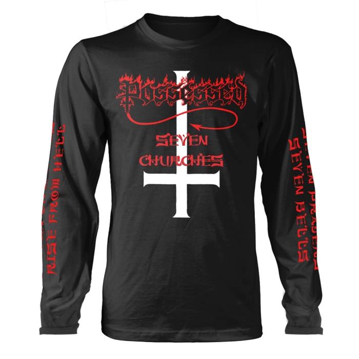 SEVEN CHURCHES Hoodie 213007