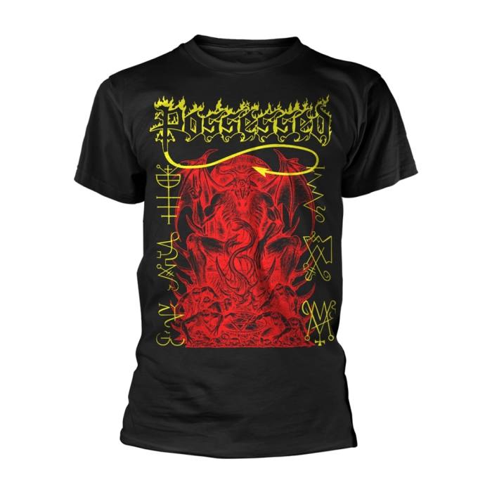 BAPHOMET T-shirt 213011