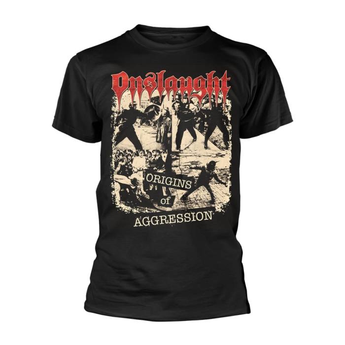 ORIGINS OF AGGRESSION T-shirt 213055