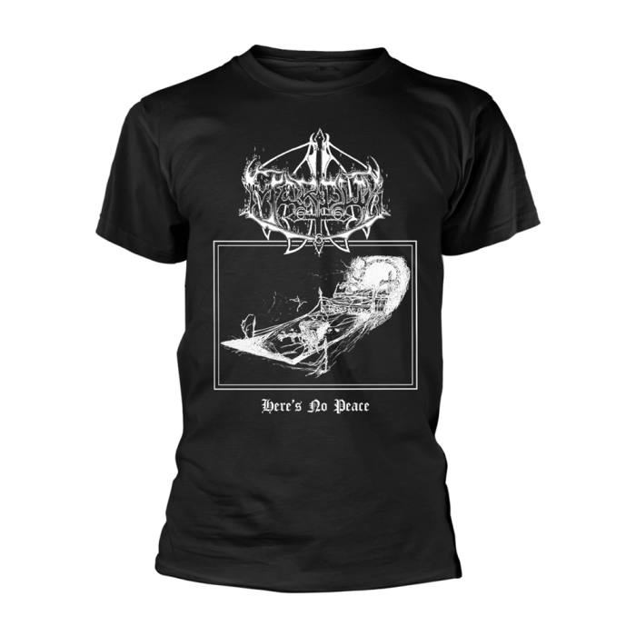 HERE'S NO PEACE T-shirt 213066