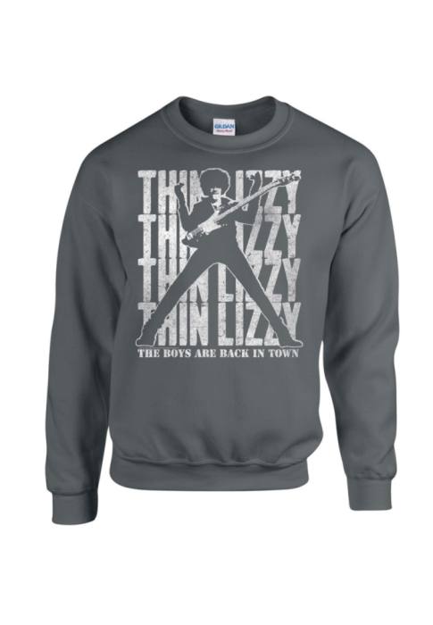 Thin Lizzy Hoodie BOYS ARE BACK IN TOWN 213144