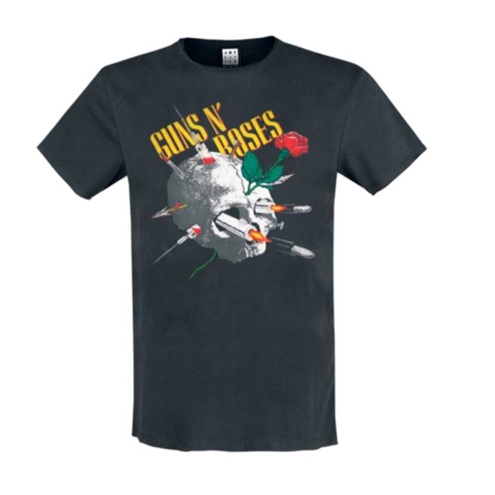 NEEDLE SKULL T-shirt 213152