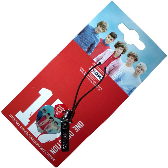 One Direction  Phone Charm: Group Shot 219714