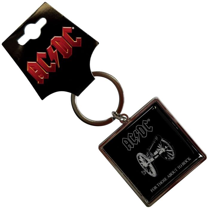 AC/DC Ključnica: Logo Outline For Those About To Rock 219742