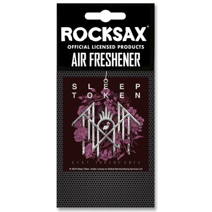 Sleep Token Air Freshener Pack Even In Arcadia 2 219788