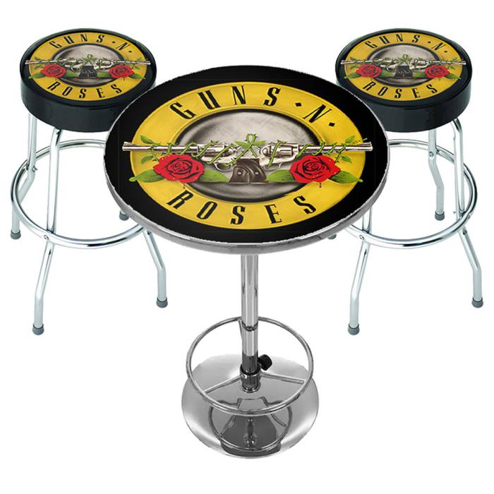 Guns N' Roses Bar Set: Roses 219889