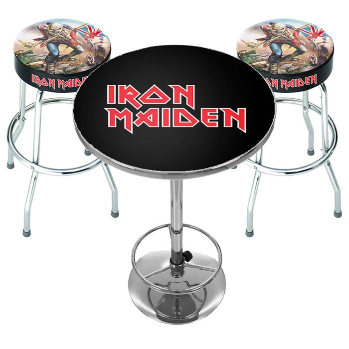 Iron Maiden Bar Set: Trooper 219891