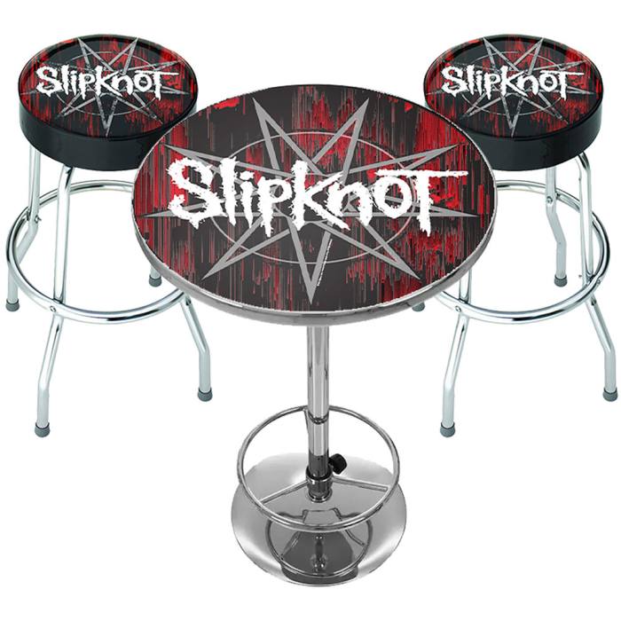 Slipknot Bar Set: Glitch 219899
