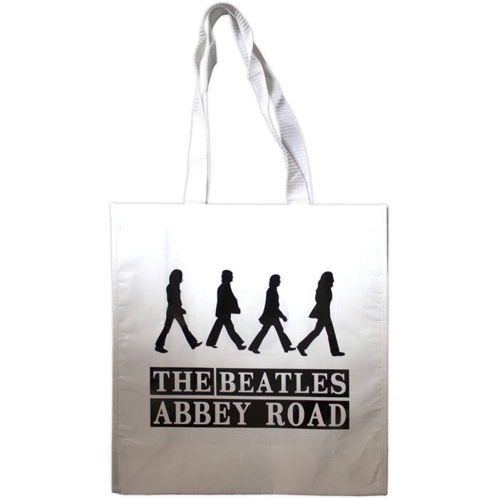 The Beatles Eco Shopper: Abbey Road Sign (White) 219962