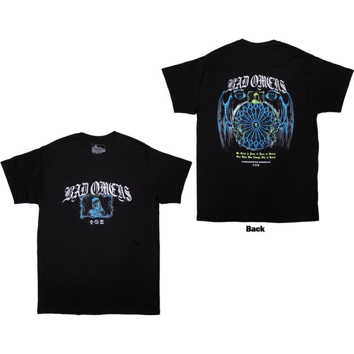 Bad Omens Gothic T-Shirt 220382