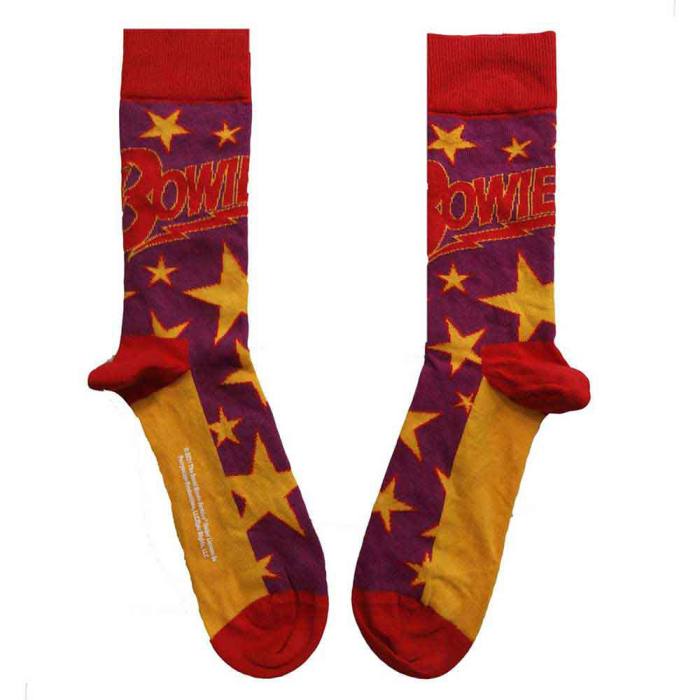 David Bowie Nogavice Stars Infill 220410