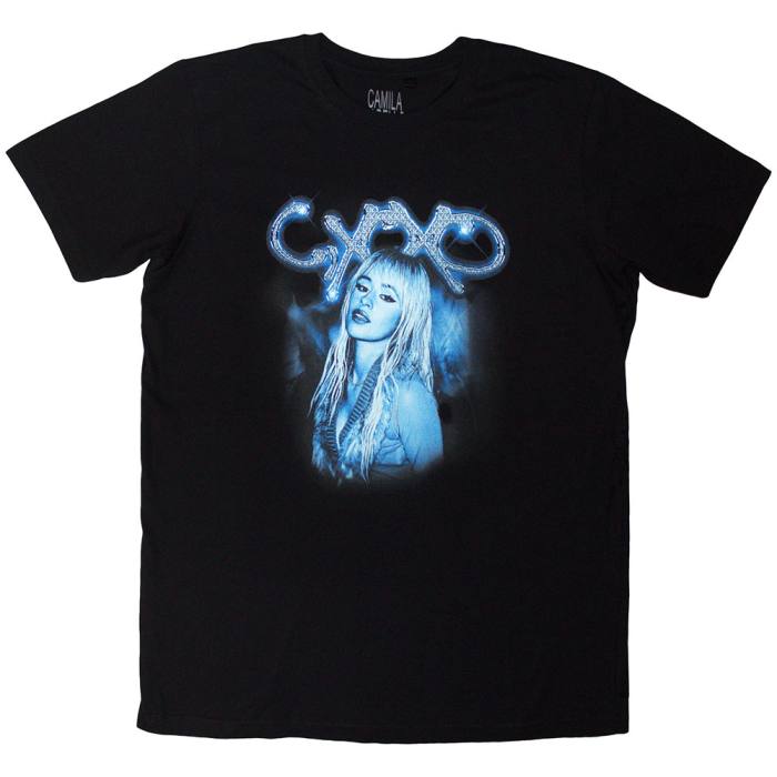 Camila Cabello T-Shirt C,XOXO 220493