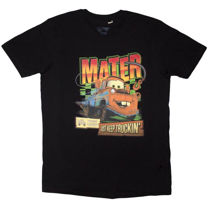Disney Cars Keep Truckin' T-Shirt 220523