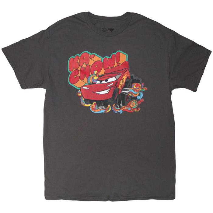 Disney Cars Ka-Chow T-Shirt 220529