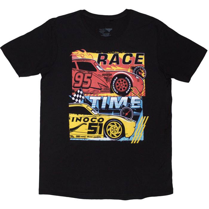Disney Cars Race Time T-Shirt 220535